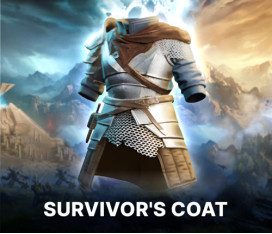 Survivor’s Coat Artifact